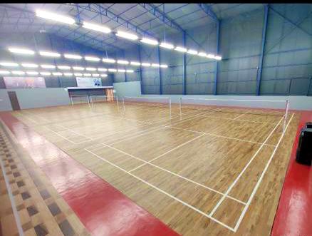 Premier Shuttlers Academy — Professional Badminton Courts in Madambakkam Chennai